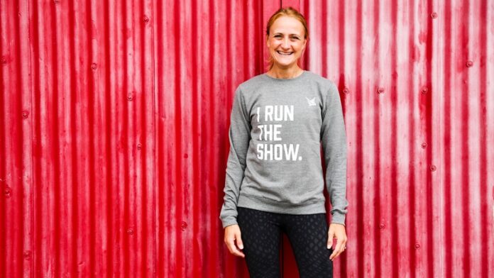 This Woman Runs founder awarded OBE for services to women's community sport