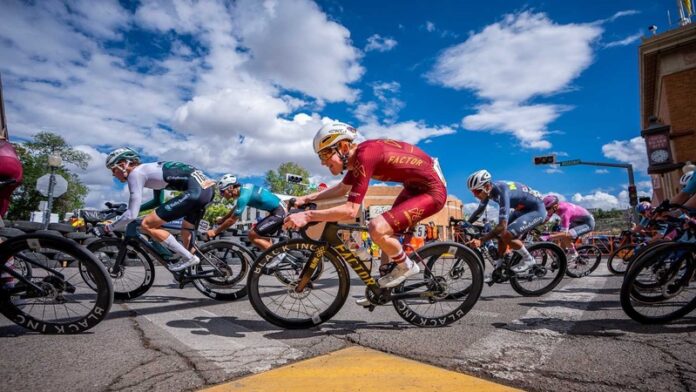 Factor Bikes expands Modern Adventure Pro Cycling backing