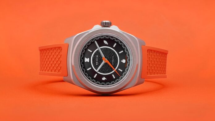 Zwift and Bravur keeping time with new limited edition watch