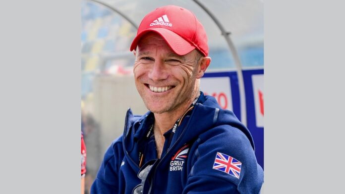 Danny Kerry appointed as British Triathlon Performance Director