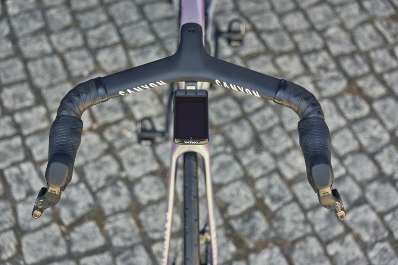 Updated Canyon Aeroad CFR - CP0053 RACE cockpit