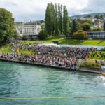 Évian Triathlon reaches new milestone ahead of September 2026 race weekend