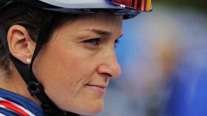Lizzie Deignan returns to GB Cycling Team as Directeur Sportif - image credit SWPix