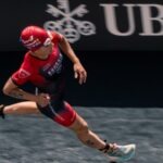 UBS banner at Supertri Jersey 2025 - image credit Wout Roosenboom