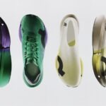 On steps out with next generation Cloudboom marathon racing shoes