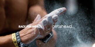 Getahead partners with HYROX Race For Impact fundraising initiative Getahead partners with HYROX Race For Impact fundraising initiative