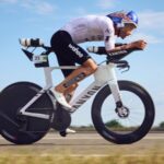 Sam Laidlow breaks world record at Challenge Roth on Canyon’s unreleased Speedmax CFR