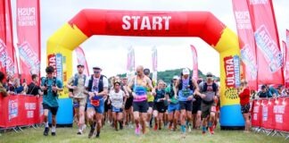 Peak District Ultra raises over £800K for charities Peak District Ultra Challenge