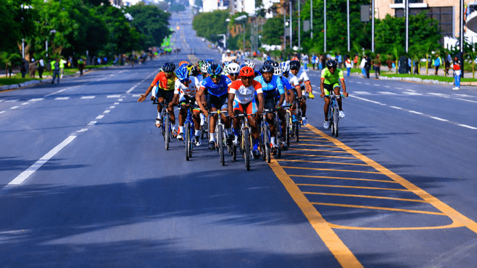 Inaugural Adama Bike Race revives Ethiopian cycling