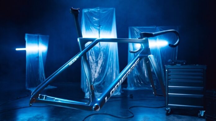 Lapierre launches Xelius DRS 80th anniversary frameset Lapierre launches Xelius DRS 80th anniversary frameset