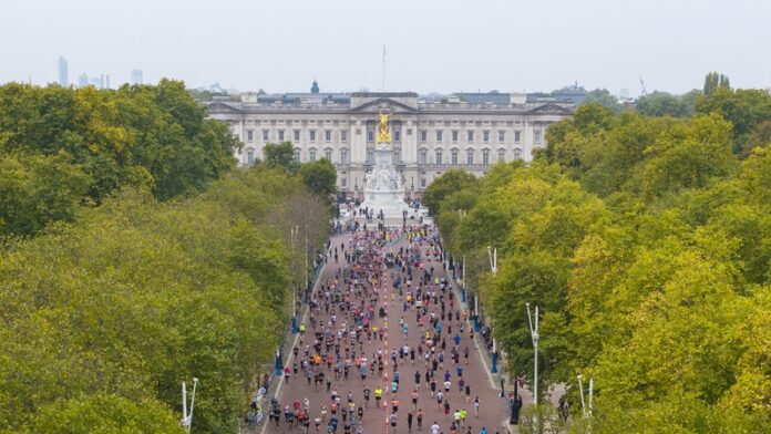 Royal Parks Half Marathon Royal Parks Half Marathon