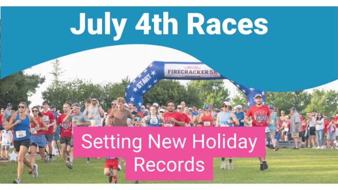 RunSignup July 4th races