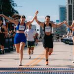 Supertri Chicago finishers