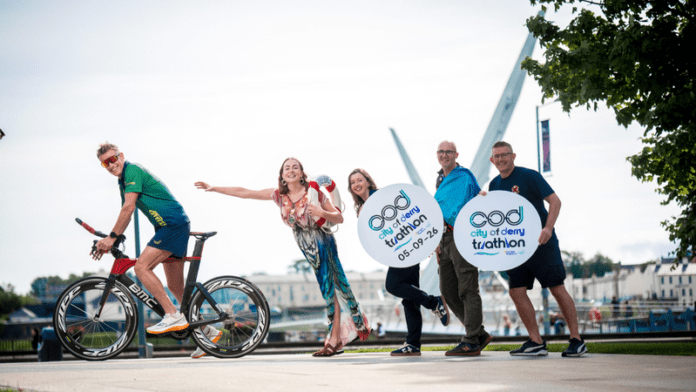 International field surges for Europe Triathlon Cup
