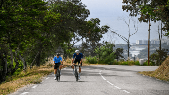 Destination Mandelieu hosts ultra-cycling showcase as bike tourism grows