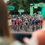 2025 Lloyds Tour of Britain Women - image credit SWPix