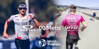 PTO eyes up new deal with Oakley Meta for T100 Triathlon World Tour PTO eyes up new deal with Oakley Meta on T100 Triathlon World Tour