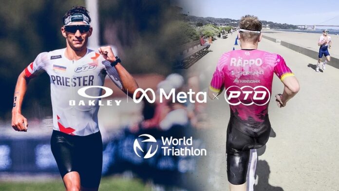 PTO eyes up new deal with Oakley Meta on T100 Triathlon World Tour