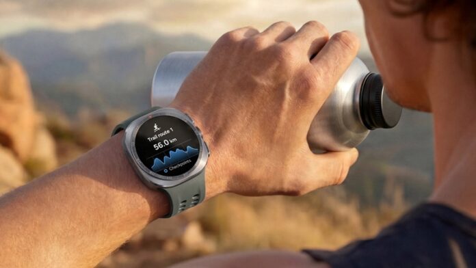 Tie up with Strava - Samsung Galaxy Watch9 Ultra - image credit Samsung