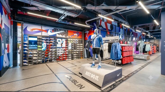 Frasers Group opens Dublin Sports Direct and Everlast Gyms
