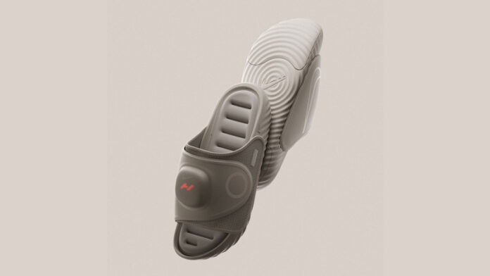 Nike and Hyperice launch Air Zoom Hyperslide recovery footwear Nike and Hyperice launch Air Zoom Hyperslide recovery footwear