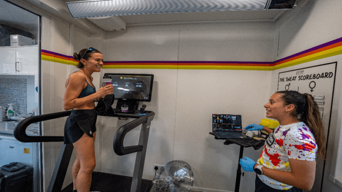 Phily Bowden partners with Precision Fuel & Hydration