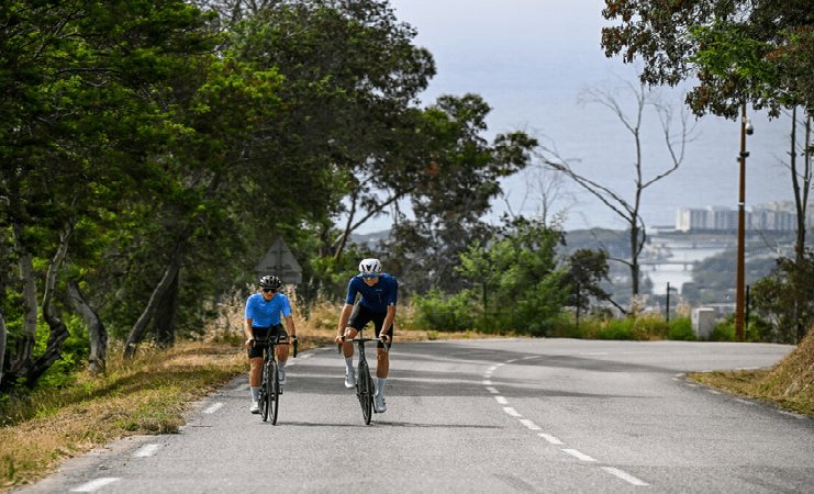 Destination Mandelieu hosts ultra-cycling showcase as bike tourism grows