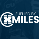 Fuelled by XMiles logo
