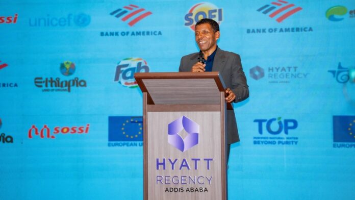 Great Ethiopian Run x Bank of America