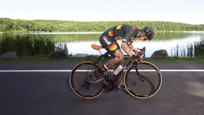 Kith collaborates with Cinelli on custom Supercorsa road bike and apparel