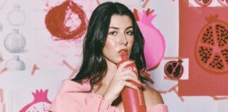 Puresport releases Pomegranate Ultra Electrolytes with British elite runner Amy Hunt Puresport x Amy Hunt