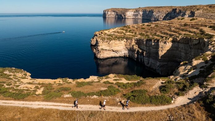 XTERRA Trail Run - image credit XTERRA