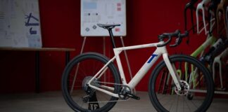 3T marks ten years of Exploro with Primo² WPNT 10th Anniversary 3T Primo2 WPNT 10th Anniversary special edition bike