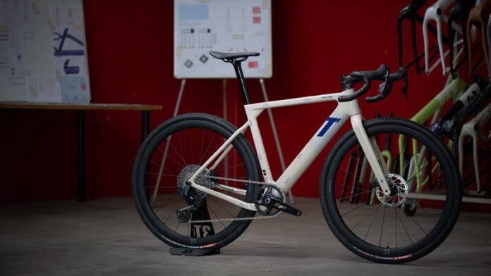3T Primo2 WPNT 10th Anniversary special edition bike