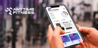 Anytime Fitness partners with Apple Fitness+ Anytime Fitness x Apple Fitness