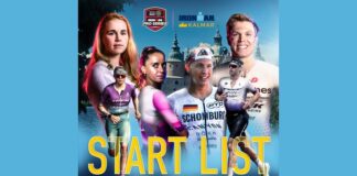 IRONMAN Pro Series debut in Sweden with 110+ pro athletes at IRONMAN Kalmar 2026 IRONMAN Pro Series debut in Sweden with 110 pro athletes at IRONMAN Kalmar 2026
