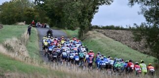 Top teams set for Lloyds Tour of Britain Men 2026 as line-up revealed 2025 Lloyds Tour of Britain - image credit Bruce Rollinson/SWpix.com