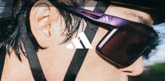 POWERVIZN lens system underpins spring/summer adidas Sport Eyewear collection POWERVIZN lens system underpins spring:summer adidas Sport Eyewear collection