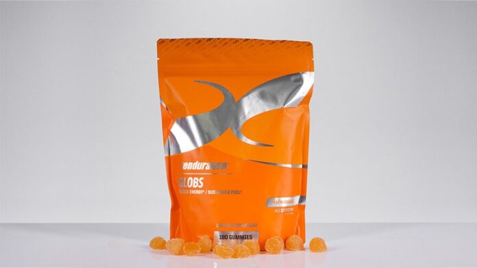 Xendurance launches Globs gummy fuel format