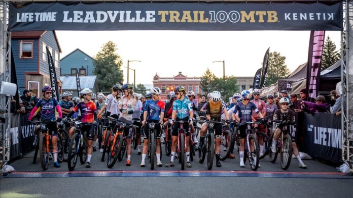 Life Time Leadville Trail 100 MTB Life Time Leadville Trail 100 MTB