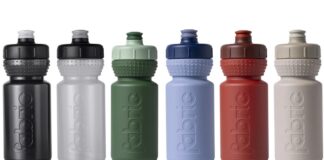 Germbuster… Fabric introduces anti-microbial Gripper V2 bottle Fabric introduces anti-microbial Gripper V2 bottle