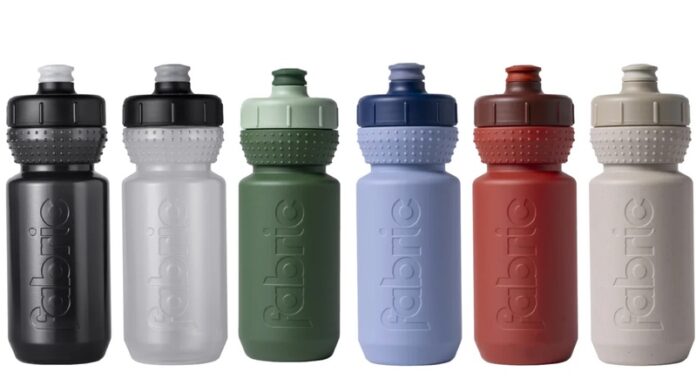 Fabric introduces anti-microbial Gripper V2 bottle Fabric introduces anti-microbial Gripper V2 bottle