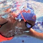 Lucy Charles-Barclay partners with H2O Audio on limited headphones