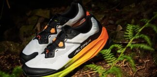 Targeting a comfy landing on the trails, Altra updates Olympus 7 trail running shoe Olympus 7 by Altra