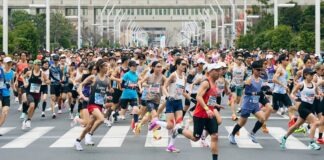 Realbuzz supports £3m+ in charity fundraising at Tokyo Marathon Realbuzz supports £3m+ in charity fundraising at Tokyo Marathon