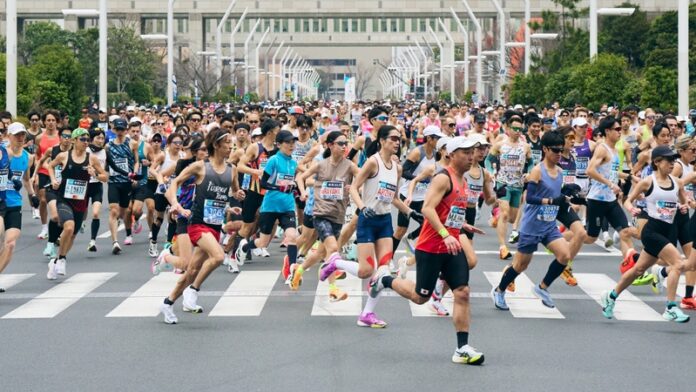 Realbuzz supports £3m+ in charity fundraising at Tokyo Marathon Realbuzz supports £3m+ in charity fundraising at Tokyo Marathon