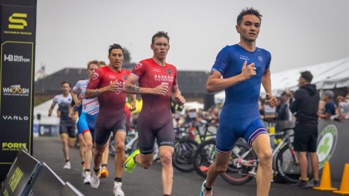 Wilde and Yee set for Supertri Pro Series Final showdown
