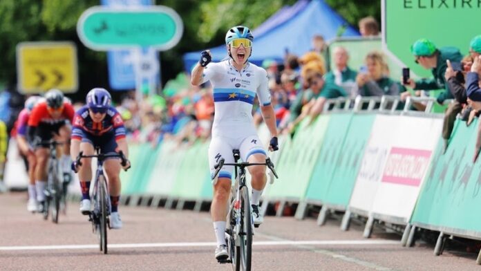 Champions and stage winners set for Lloyds Tour of Britain Women