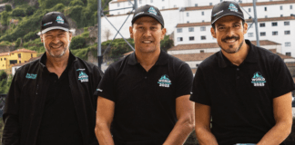 Chris McCormack appointed Executive Chairman of One Hundred trail run series Chris McCormack appointed Executive Chairman of One Hundred ultra run series
