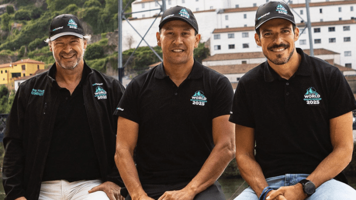 Chris McCormack appointed Executive Chairman of One Hundred ultra run series Chris McCormack appointed Executive Chairman of One Hundred ultra run series